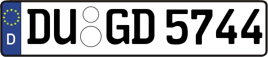 DU-GD5744