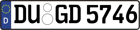 DU-GD5746