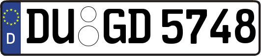 DU-GD5748
