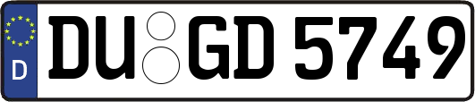 DU-GD5749
