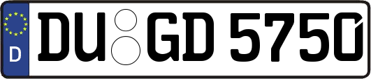 DU-GD5750