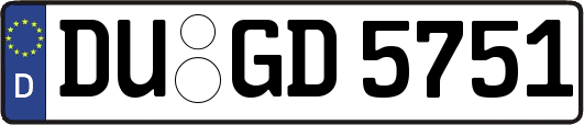 DU-GD5751
