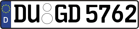 DU-GD5762