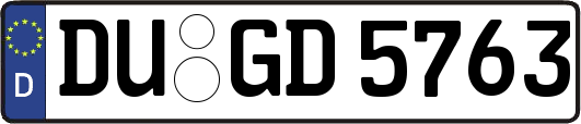 DU-GD5763