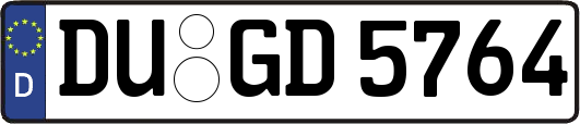 DU-GD5764