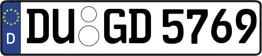 DU-GD5769