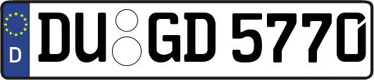 DU-GD5770