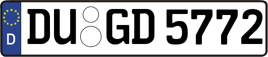 DU-GD5772