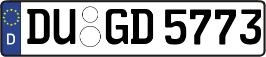 DU-GD5773