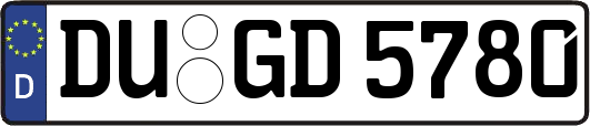 DU-GD5780