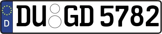 DU-GD5782