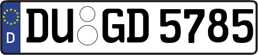DU-GD5785