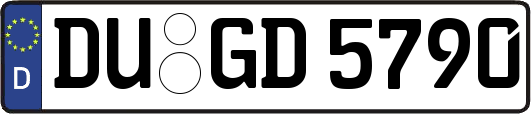 DU-GD5790