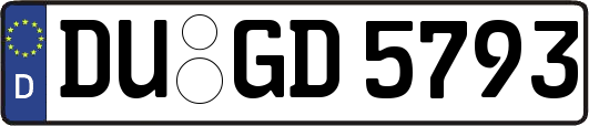 DU-GD5793