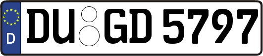 DU-GD5797