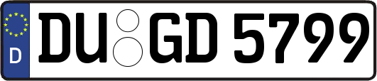 DU-GD5799