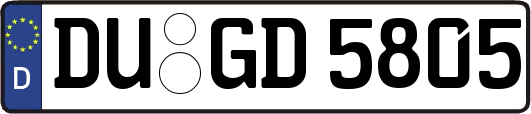 DU-GD5805