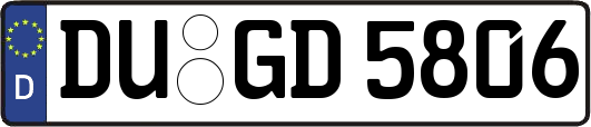 DU-GD5806