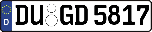 DU-GD5817