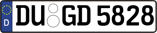 DU-GD5828