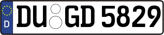 DU-GD5829