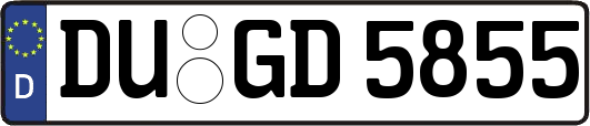 DU-GD5855