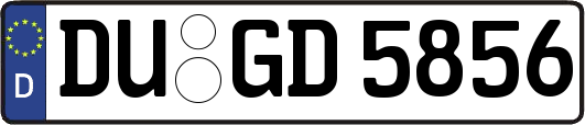 DU-GD5856