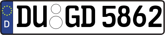 DU-GD5862