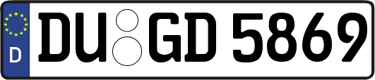DU-GD5869