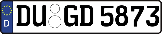 DU-GD5873
