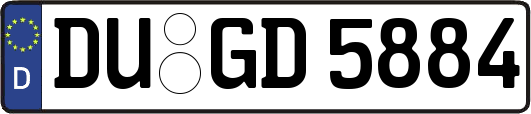 DU-GD5884