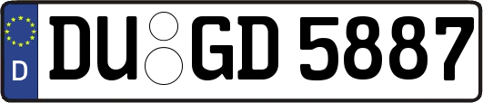 DU-GD5887