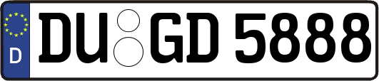 DU-GD5888