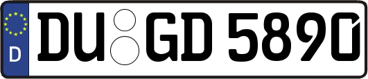 DU-GD5890