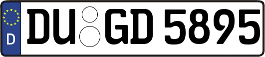 DU-GD5895