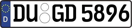 DU-GD5896
