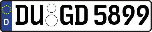 DU-GD5899