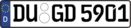 DU-GD5901