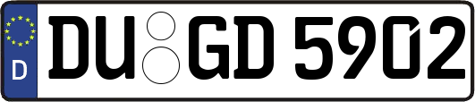 DU-GD5902