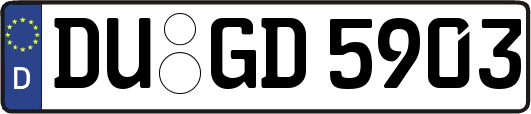 DU-GD5903