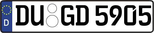 DU-GD5905