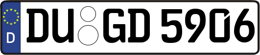 DU-GD5906