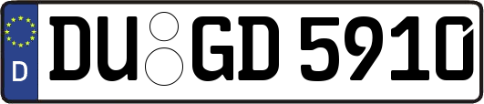 DU-GD5910