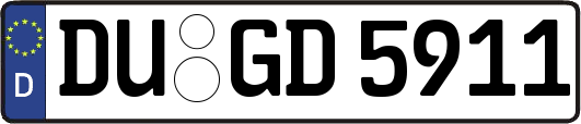 DU-GD5911