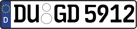 DU-GD5912