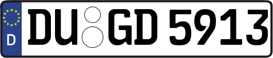 DU-GD5913