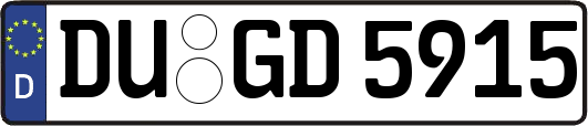 DU-GD5915