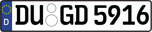 DU-GD5916