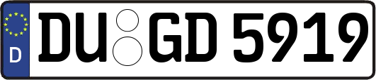 DU-GD5919