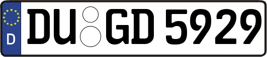DU-GD5929